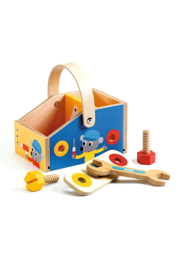 Minibrico DJECO